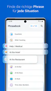 iTranslate Übersetzer screenshot