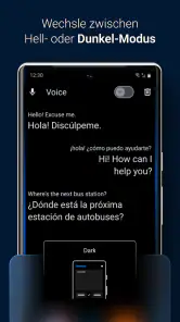 iTranslate Übersetzer screenshot