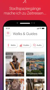 ivie - Wien City Guide screenshot