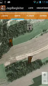 Jagdbegleiter screenshot