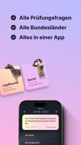 Jagdcoach: Jagdschein, Prüfung screenshot