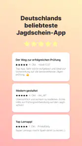Jagdcoach: Jagdschein, Prüfung screenshot