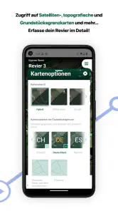 Jagdgefährte - Jagd und Revier screenshot