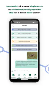 Jagdgefährte - Jagd und Revier screenshot