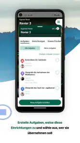 Jagdgefährte - Jagd und Revier screenshot