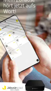 Jalousiescout screenshot