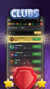 Jawaker Hand, Trix & Pool screenshot