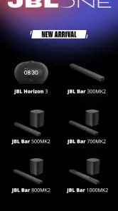 JBL One screenshot