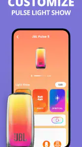 JBL Portable screenshot