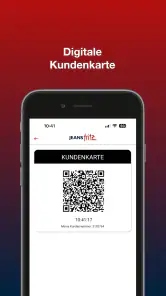 Jeans Fritz screenshot