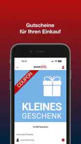 Jeans Fritz screenshot