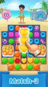 Jellipop Match screenshot