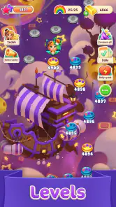 Jellipop Match screenshot