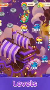 Jellipop Match screenshot