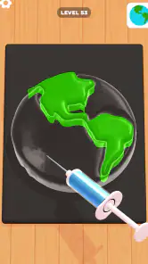 Jelly Dye: ASMR-Spiel screenshot