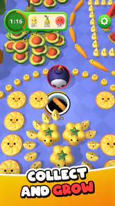 Jelly Hole: Schwarzes Loch screenshot