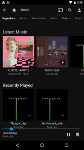 Jellyfin screenshot