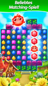 Jewel Hunter - 3-Gewinnt-Spiel screenshot