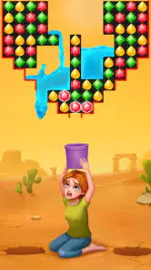 Jewel Hunter - 3-Gewinnt-Spiel screenshot