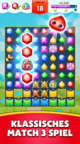 Jewel Legend - Puzzle Spielen screenshot