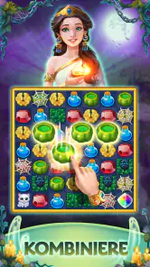 Jewels of Rome Kombinier-Spiel screenshot