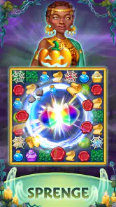 Jewels of Rome Kombinier-Spiel screenshot