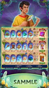 Jewels of Rome Kombinier-Spiel screenshot