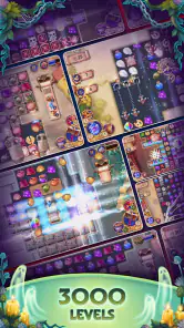 Jewels of Rome Kombinier-Spiel screenshot