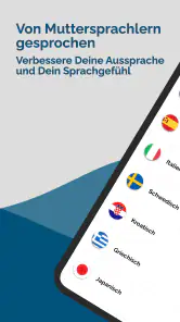 Jicki - Sprachen lernen screenshot