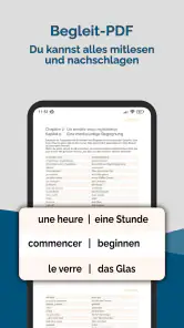 Jicki - Sprachen lernen screenshot