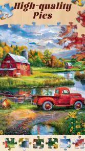 Jigsaw Master - Jigsaw Puzzles screenshot