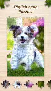 Jigsaw - Puzzle Spiele screenshot