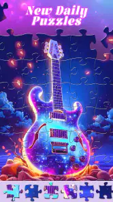 Jigsaw Puzzles - Fancy Jigsaw screenshot