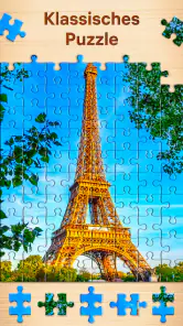 Jigsaw Puzzles - Puzzle Spiele screenshot