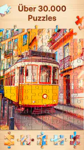 Jigsaw Puzzles - Puzzle Spiele screenshot