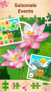 Jigsaw Puzzles - Puzzle Spiele screenshot