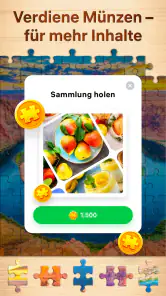 Jigsaw Puzzles - Puzzle Spiele screenshot
