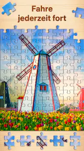 Jigsaw Puzzles - Puzzle Spiele screenshot