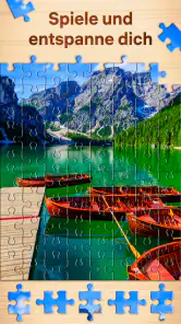Jigsaw Puzzles - Puzzle Spiele screenshot