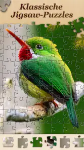 Jigsawscapes® - Puzzlespiel screenshot