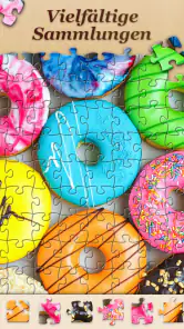 Jigsawscapes® - Puzzlespiel screenshot