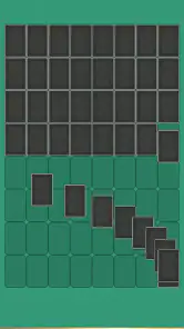 Jigsolitaire screenshot