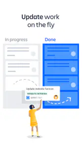 Jira Cloud by Atlassian screenshot