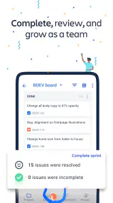 Jira Cloud by Atlassian screenshot