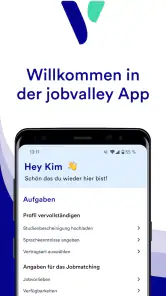 jobvalley – Studentenjobs screenshot