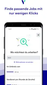 jobvalley – Studentenjobs screenshot