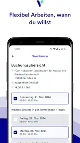 jobvalley – Studentenjobs screenshot