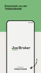 Joe Broker screenshot