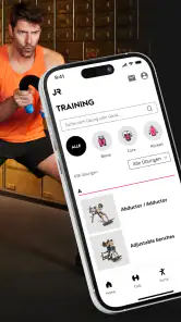 JOHN REED App screenshot