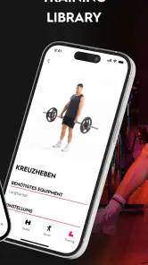 JOHN REED App screenshot